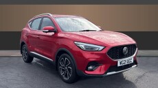 MG ZS 1.0T GDi Exclusive 5dr DCT Petrol Hatchback